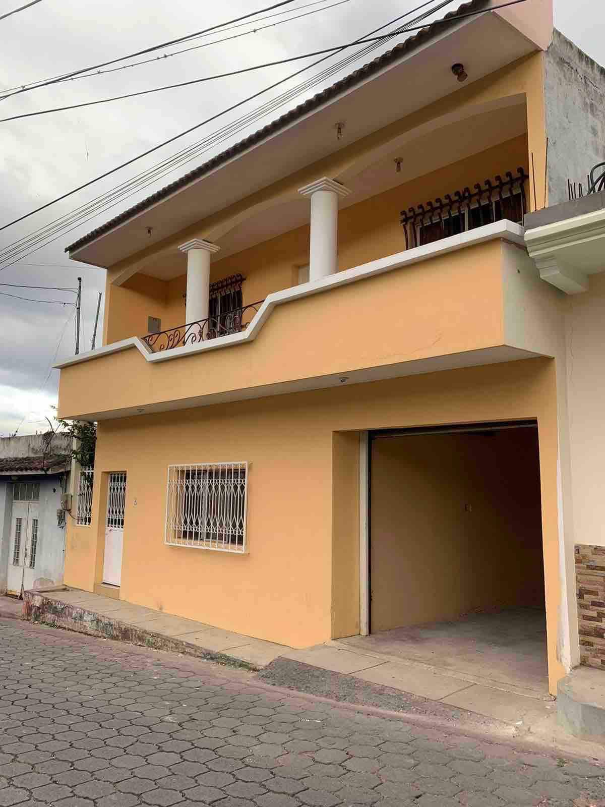 You House in Esquipulas II, Casa Completa