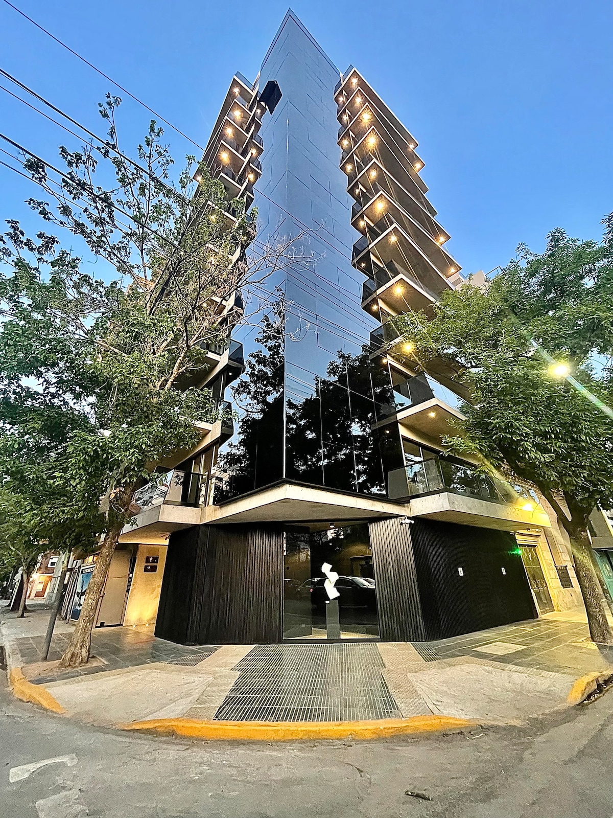 Hermoso Departamento Nuevo - Airbnb Luxury (6A)