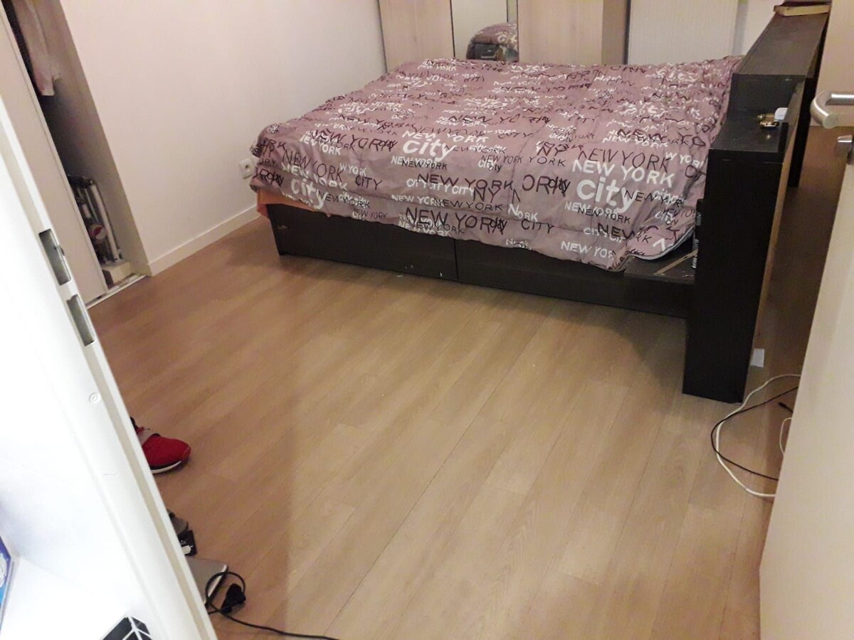 Belle appartement propre dans un Cartier très calm