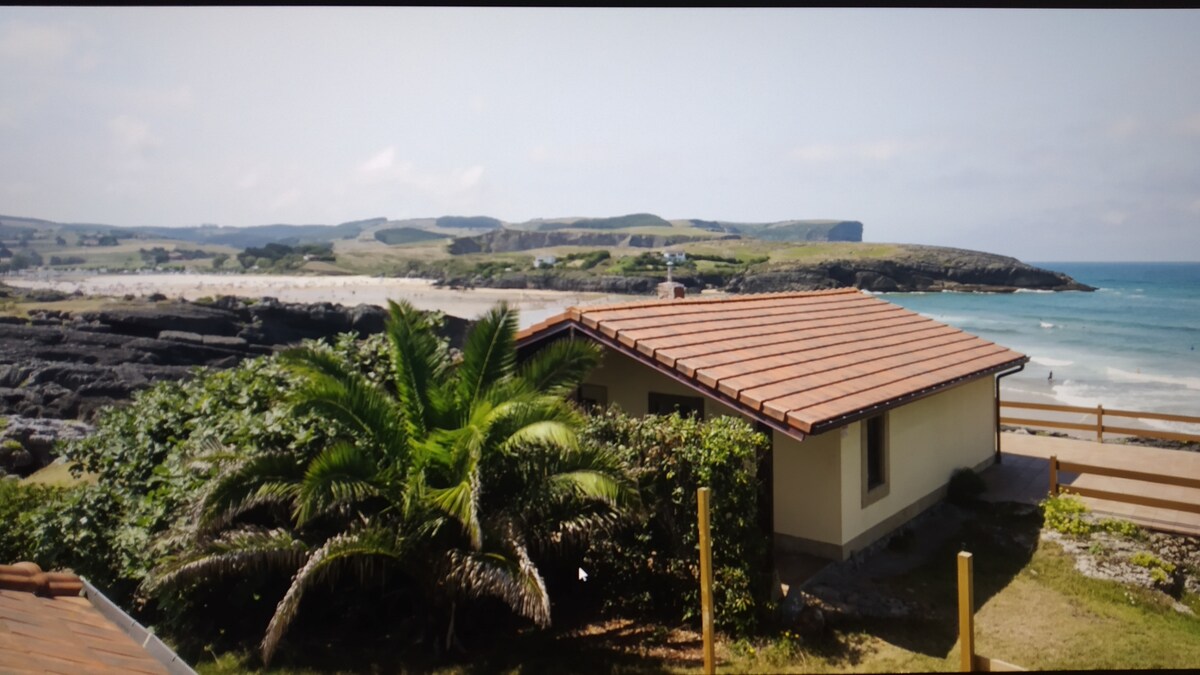 La Cabaña de la Playa