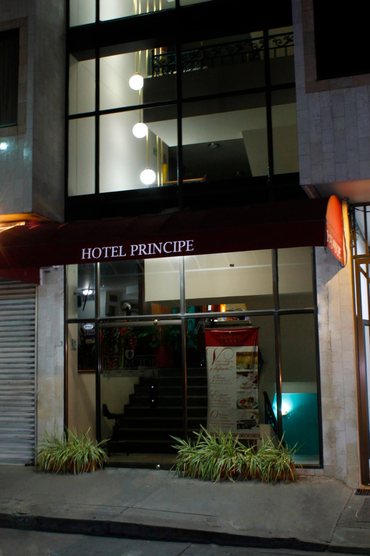 Hotel Príncipe, tuluá RNT 3869