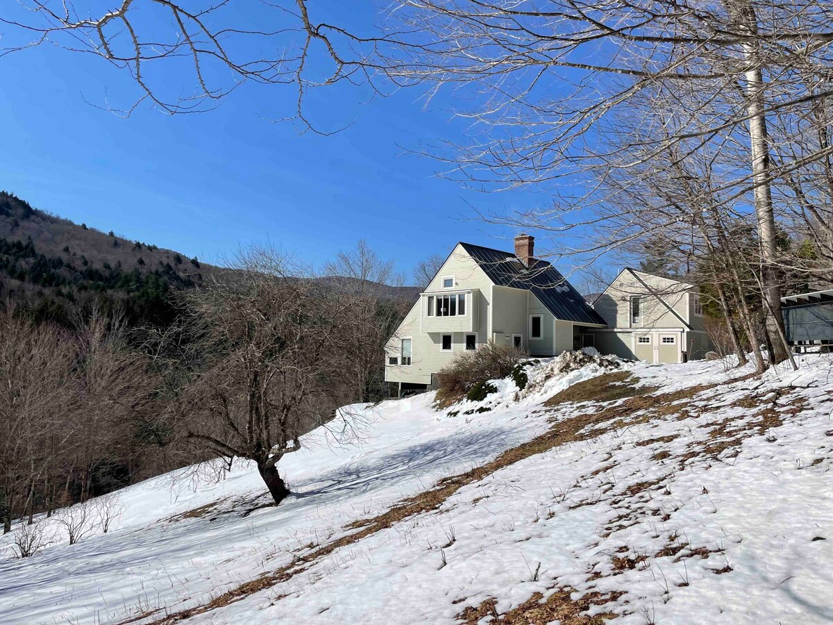 Lincoln Gap Mountain House