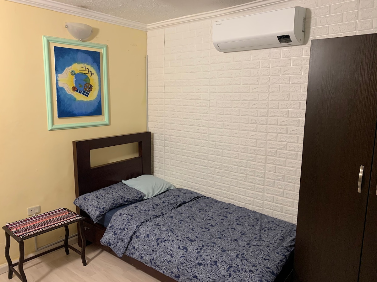 Weibdeh舒适的单卧室公寓