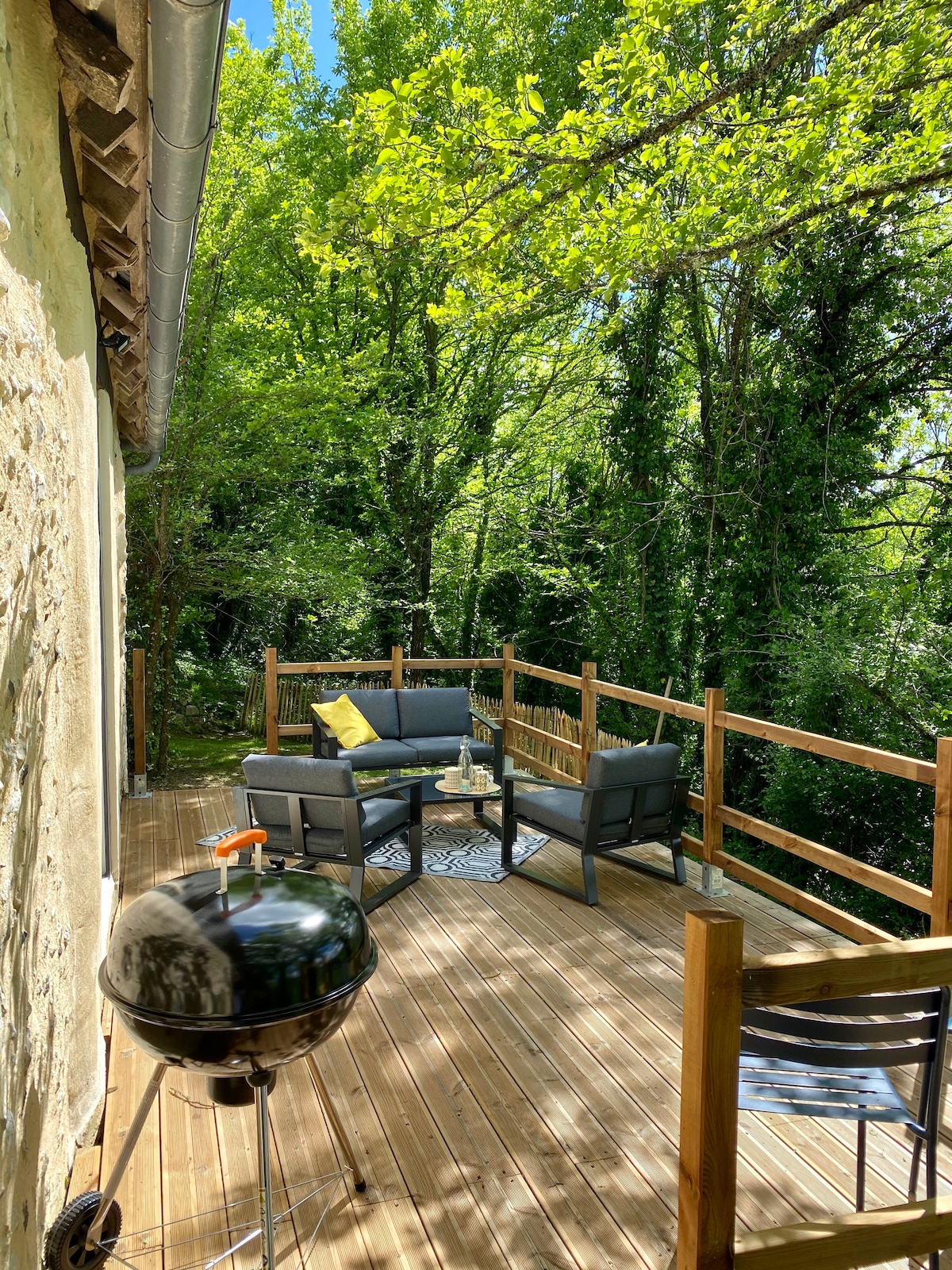 Charming Gite à la Campagne aux Cœur du Périgord