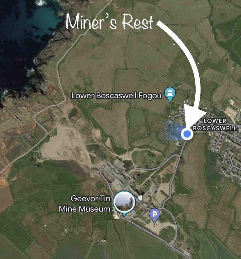 Miner 's Rest - * Coastal *停车*允许携带狗狗入住