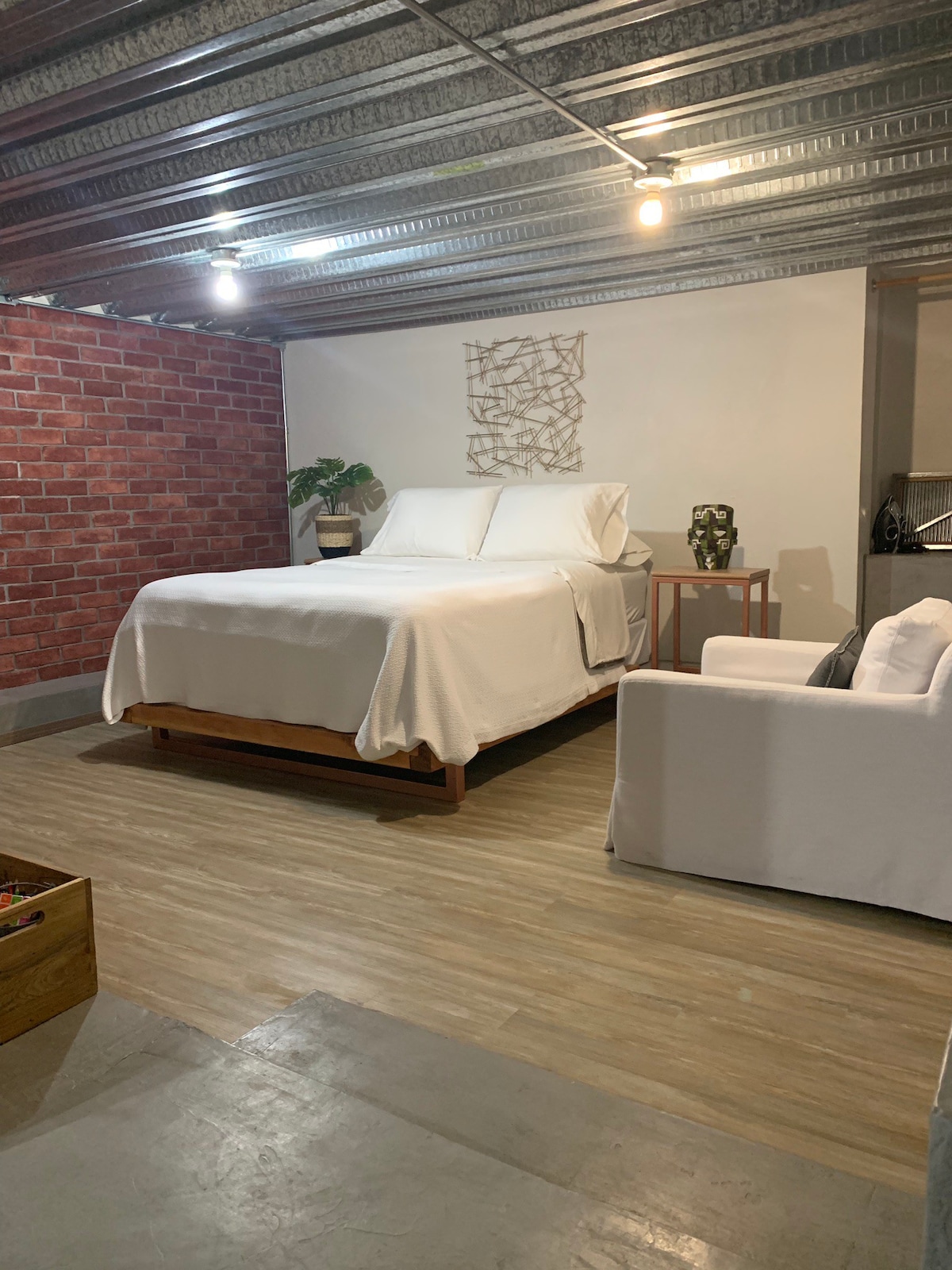 Baja Lomas -安全舒适的客房