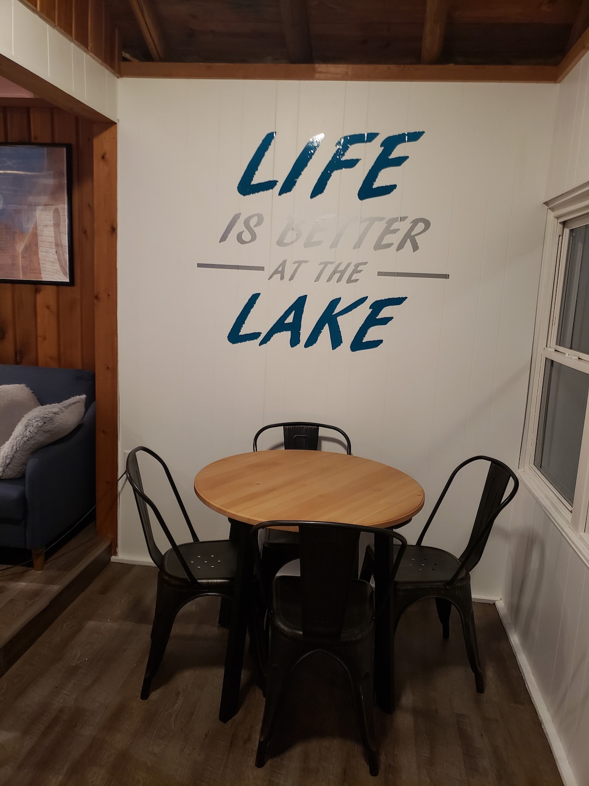 Lake Front小屋