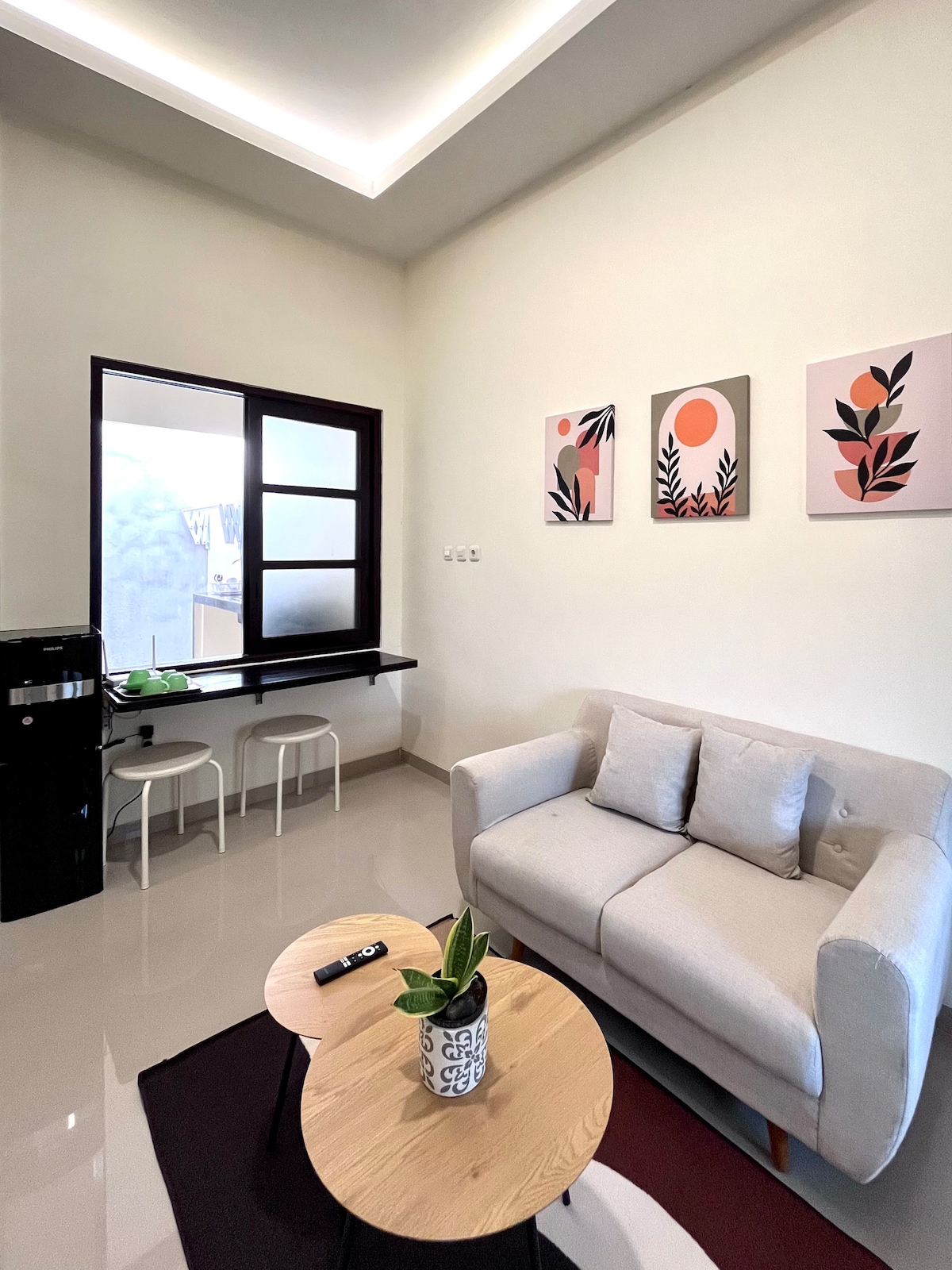 Omah Damai Homestay - Unit B - Entire Home - 2BR