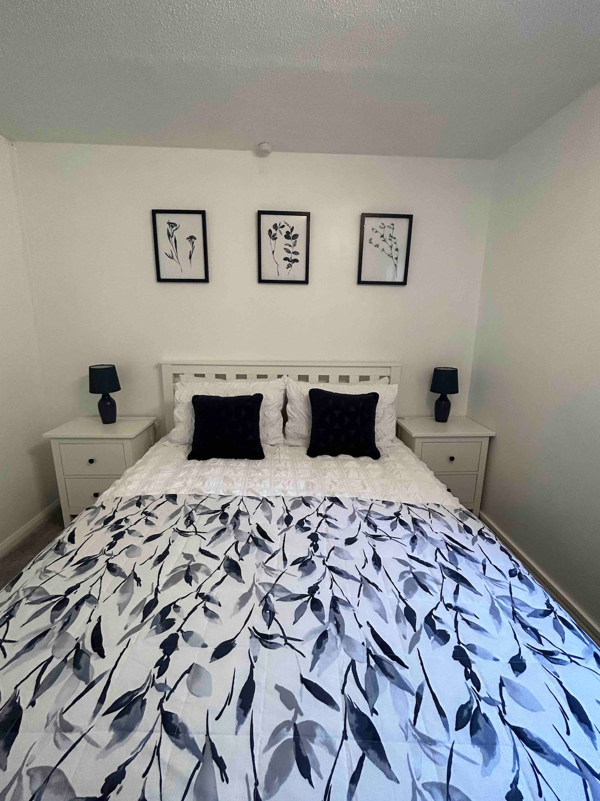 2 bedroom flat in silverstone