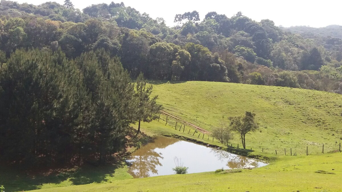 Chácara Mato Preto - Casa do Pomar