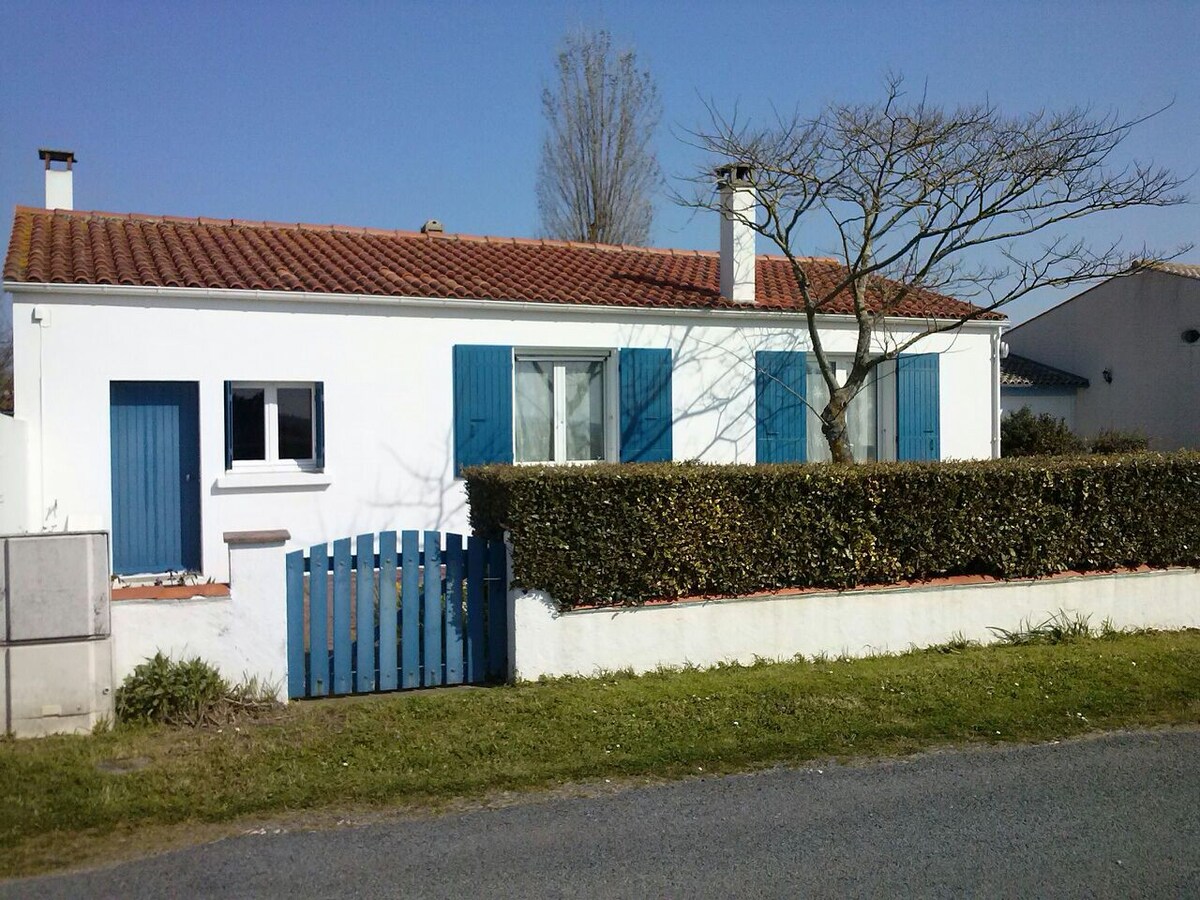 Maison de vacances en bord de mer