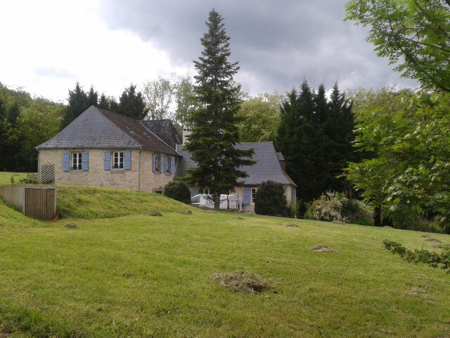 Maison familiale de charme Dordogne
