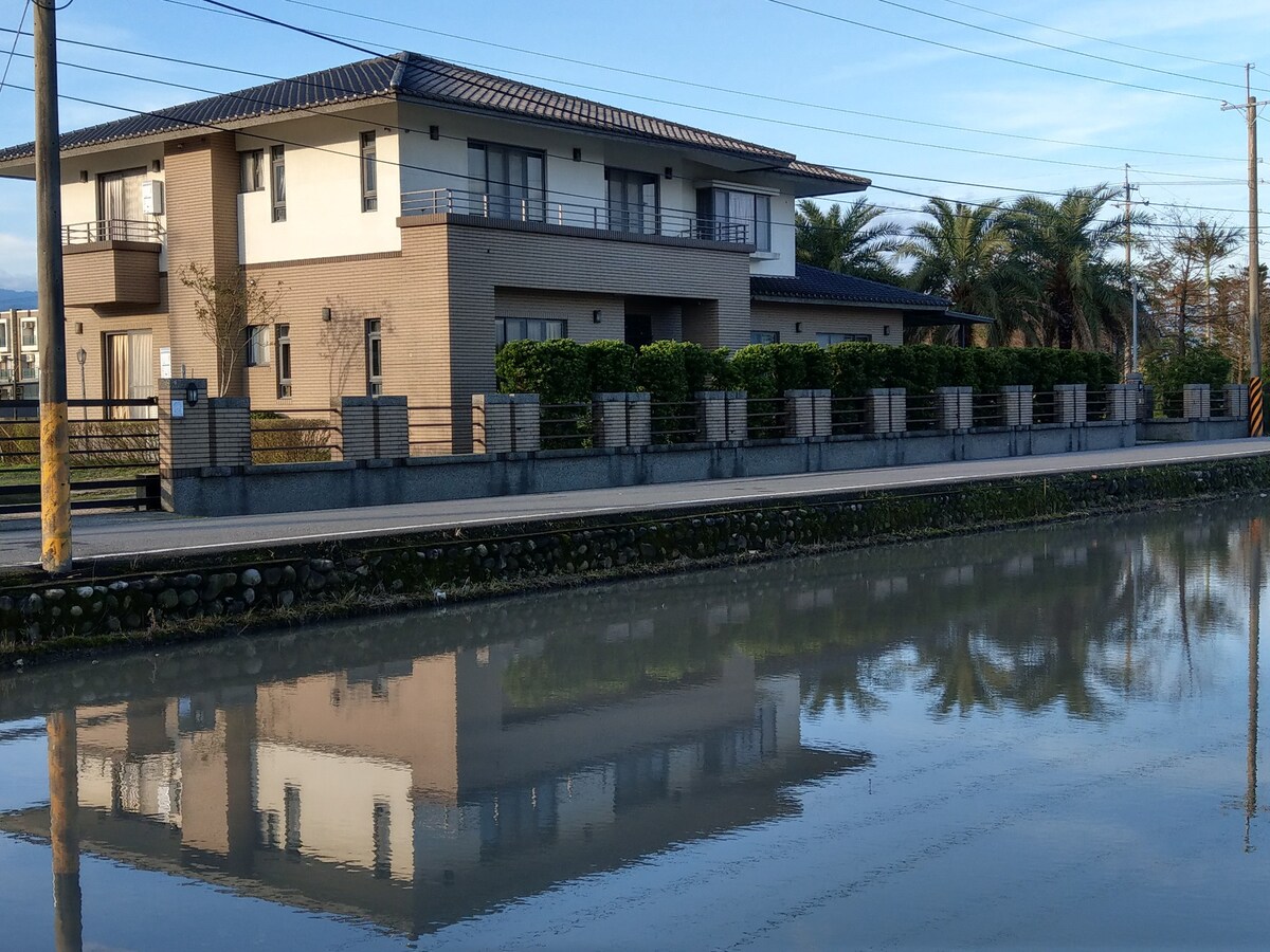 水連田日式庭院