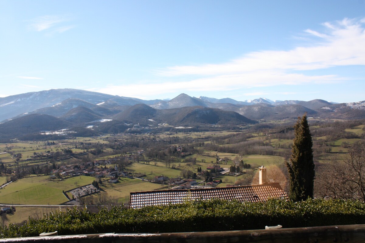 Chalet Murmures d'Arbres Pyrénées G2