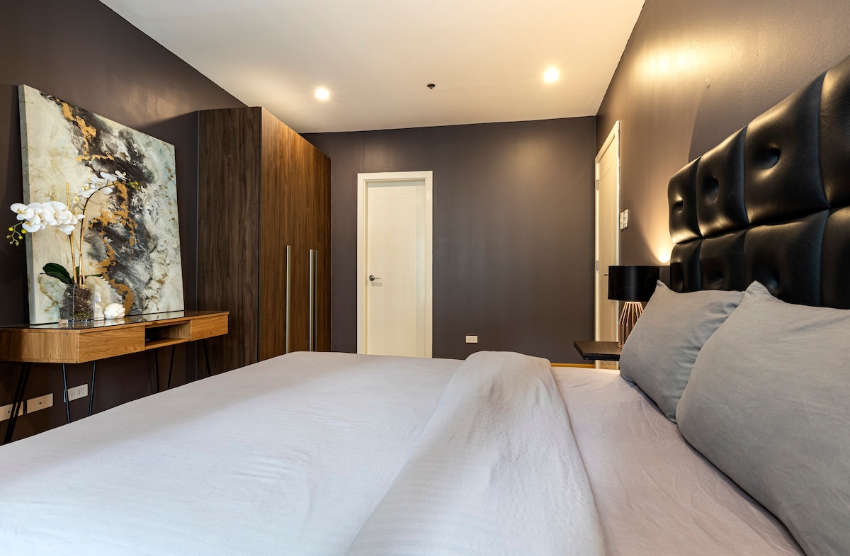 米兰最佳优惠-宽敞的单卧室！ Netflix ！