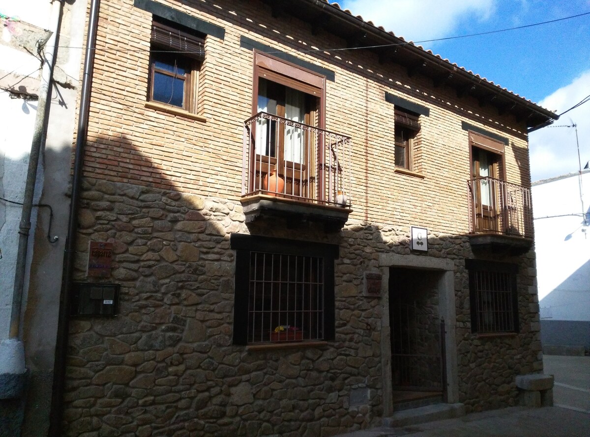舒适的Casa Rural El Olivo （整套出租）