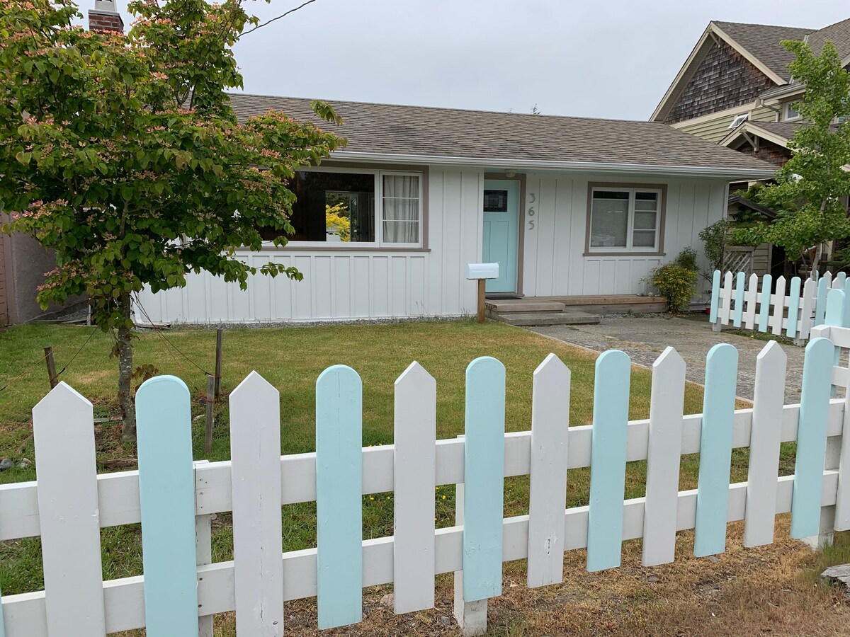 Boundary Bay/Delta Beach Cottage