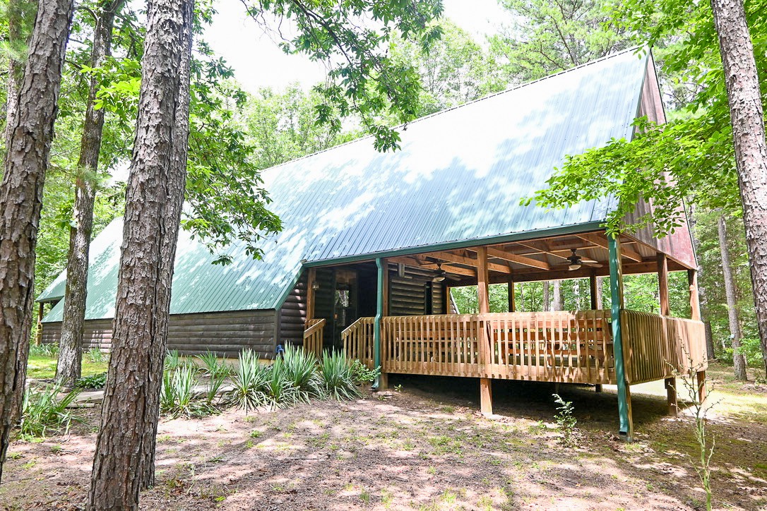 舒适的A型木屋： Moosehead Lodge