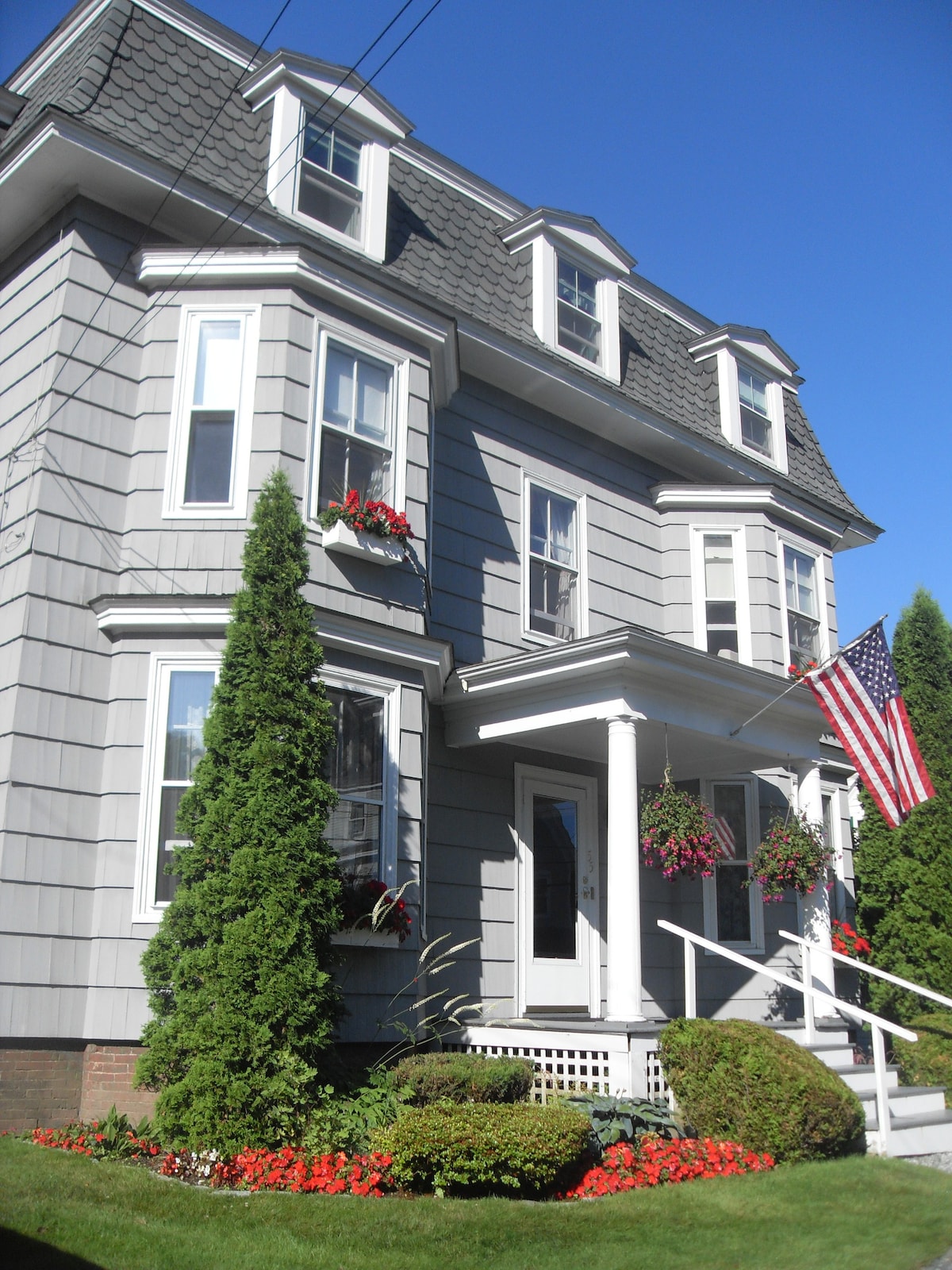 Bayside Inn B&B - Hockomock Bay