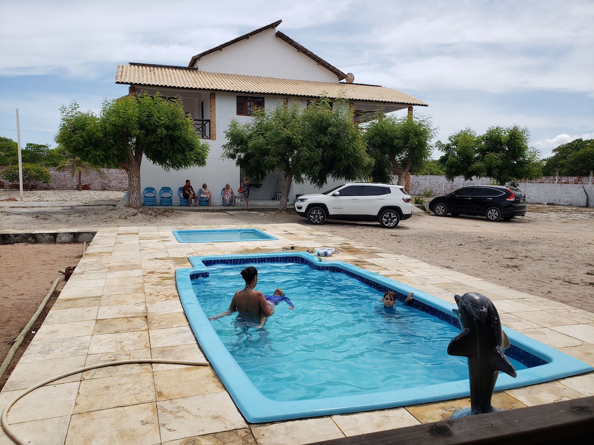 Excelente casa, próxima à Canoa Quebrada