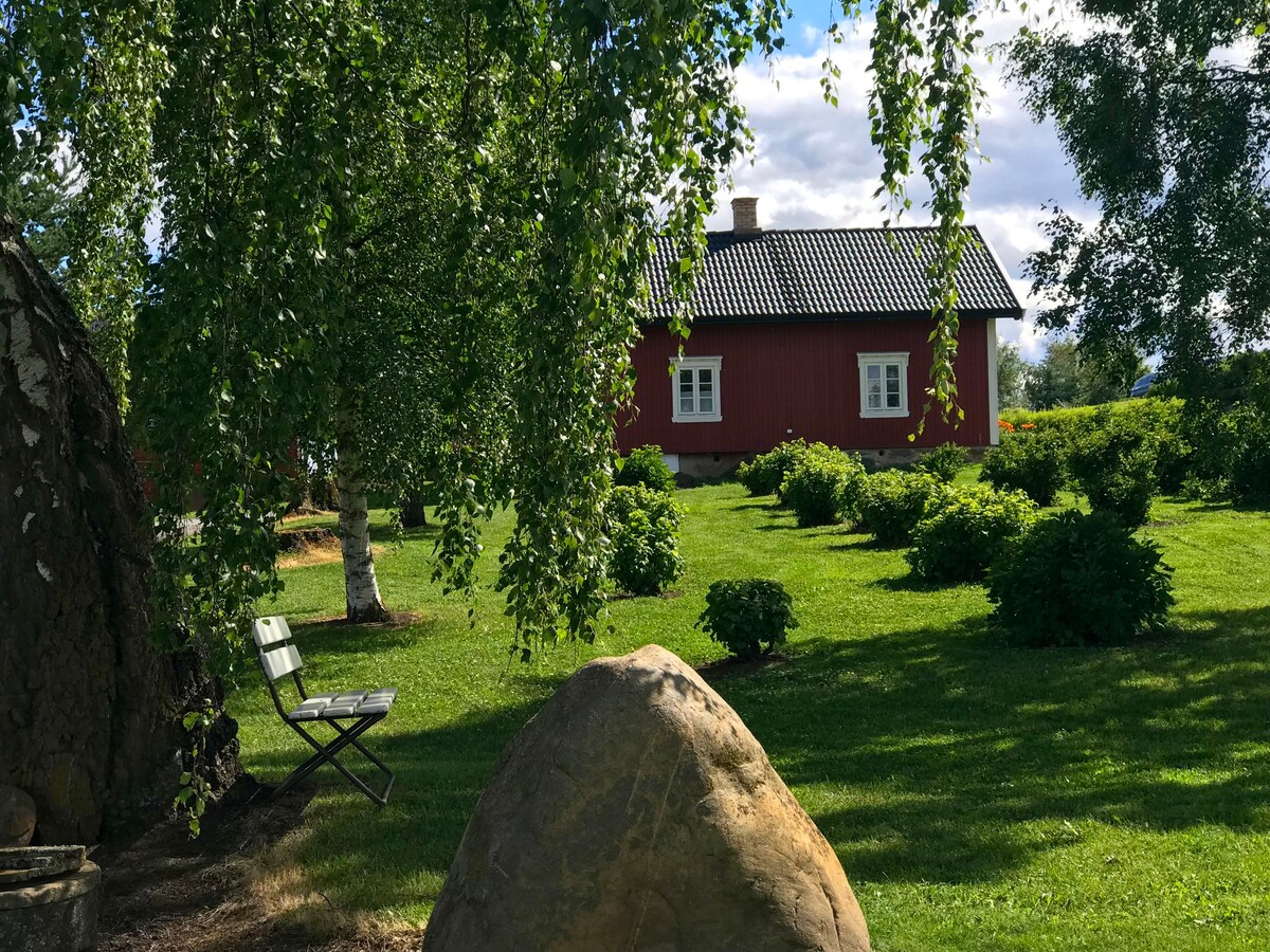 Dahl Østre农场，租用男童房