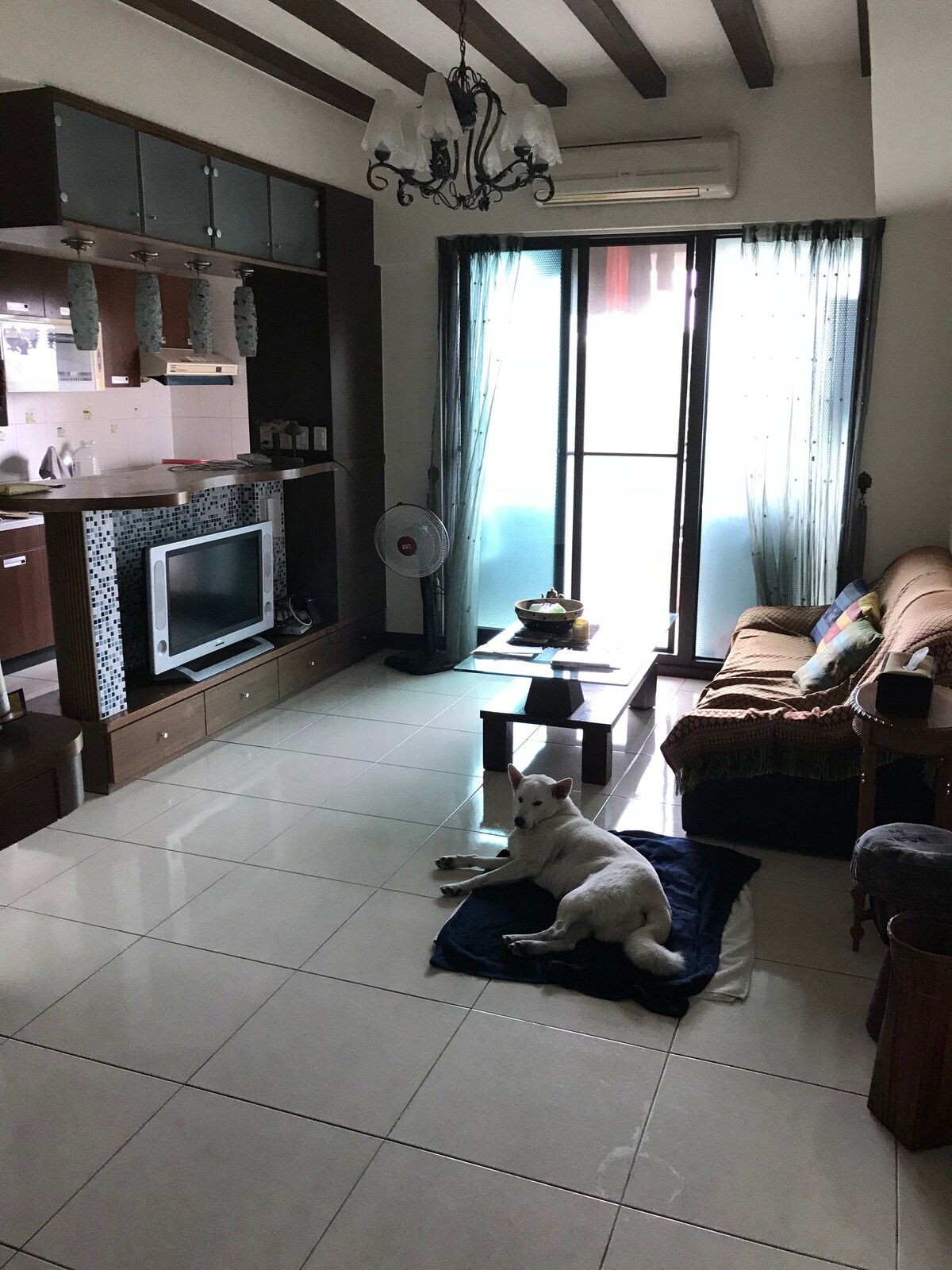 Cozy Apartment - only 5 mins away from K-MRT(R21)