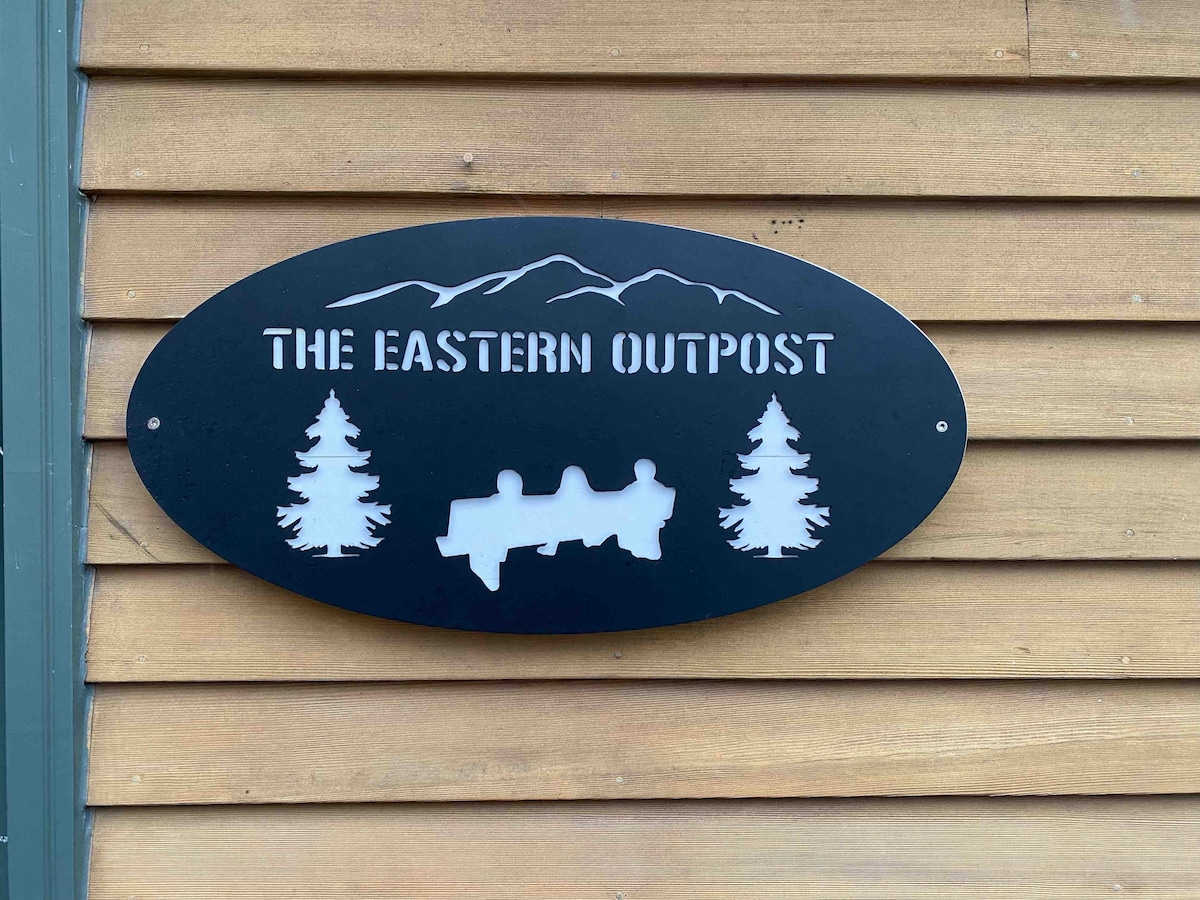 The Eastern Outpost, Killington, VT.