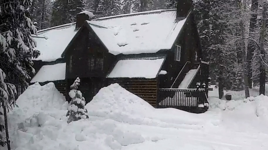 The Cisco Lodge in the Tahoe Truckee Area