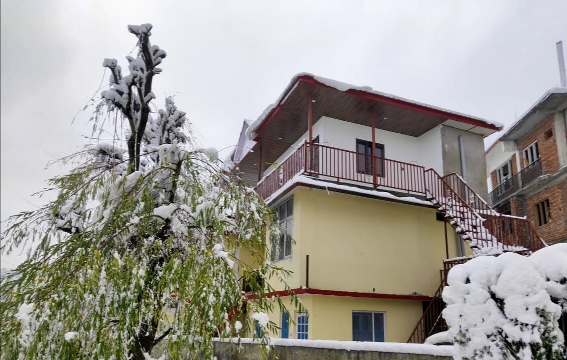 SR Village Home Stay Dalhousie (Banikhet)