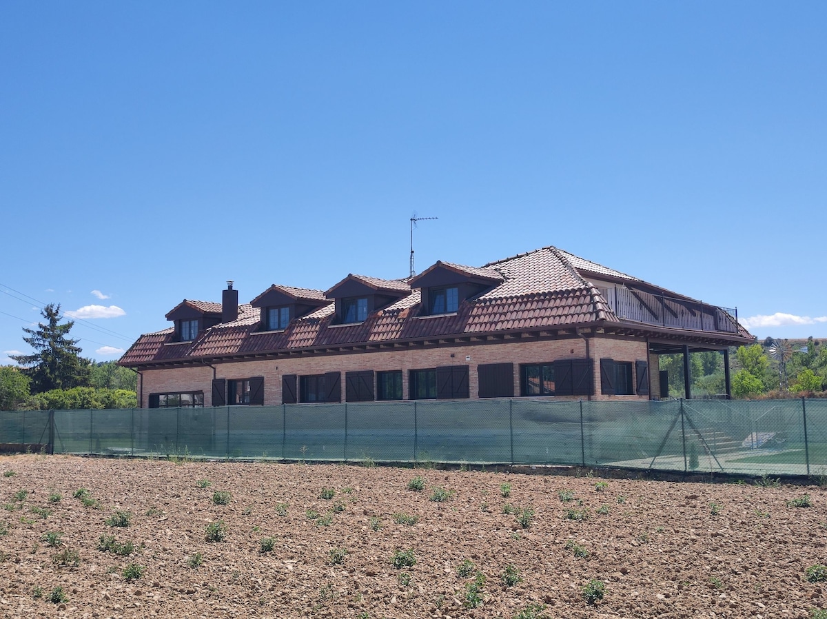 Casa Rural Camino Blanco