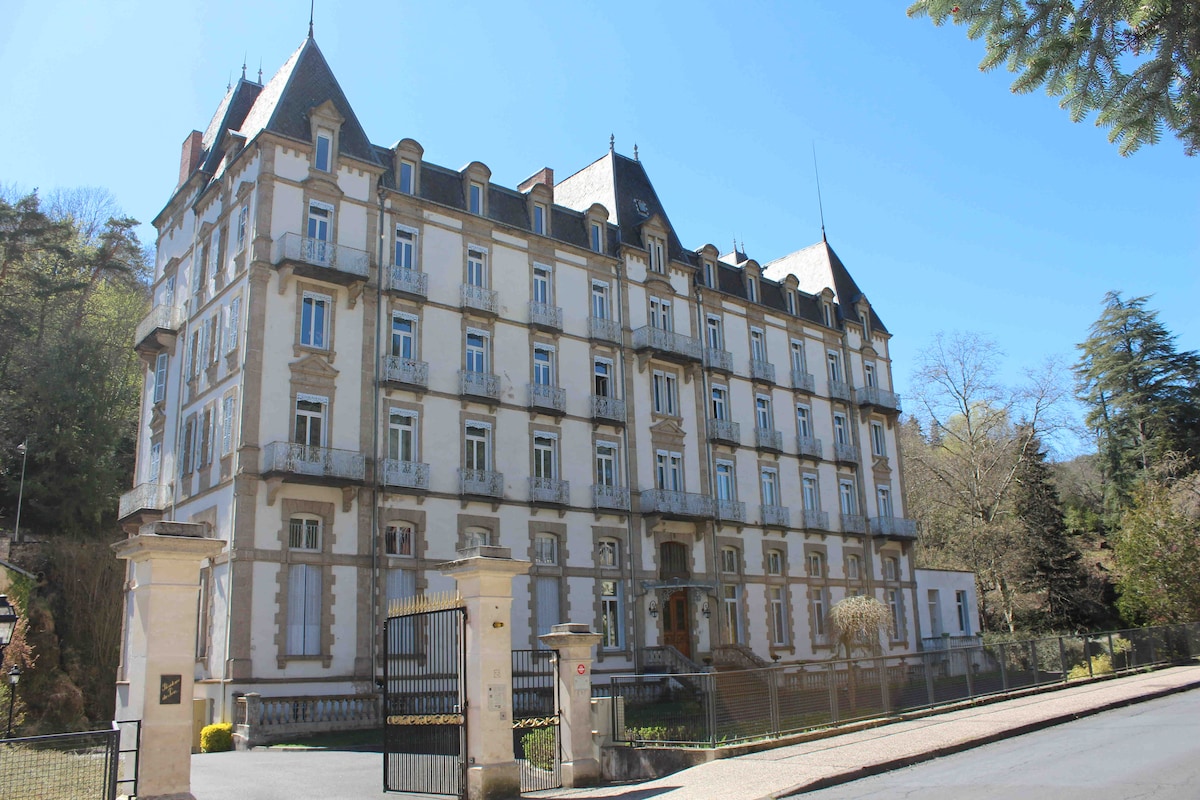 Appartement Duplex au coeur de Saint-Nectaire