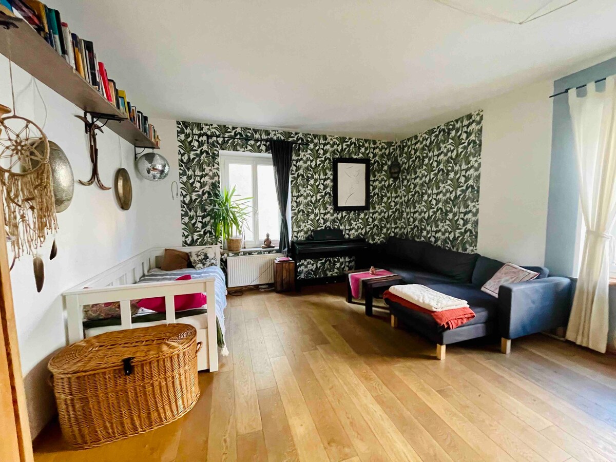 Cozy apartment in central location in Munich