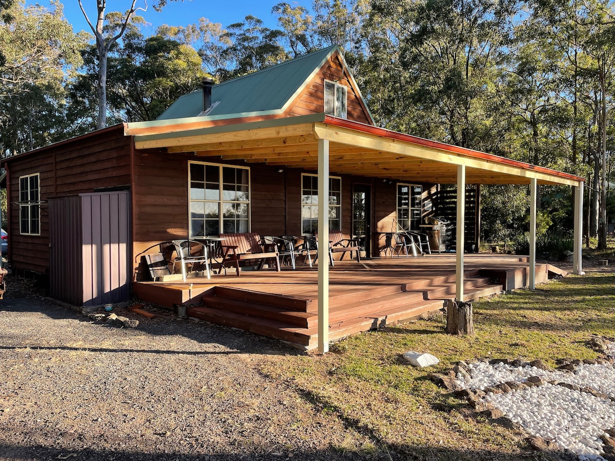 Moonabung Lodge at Eaglereach