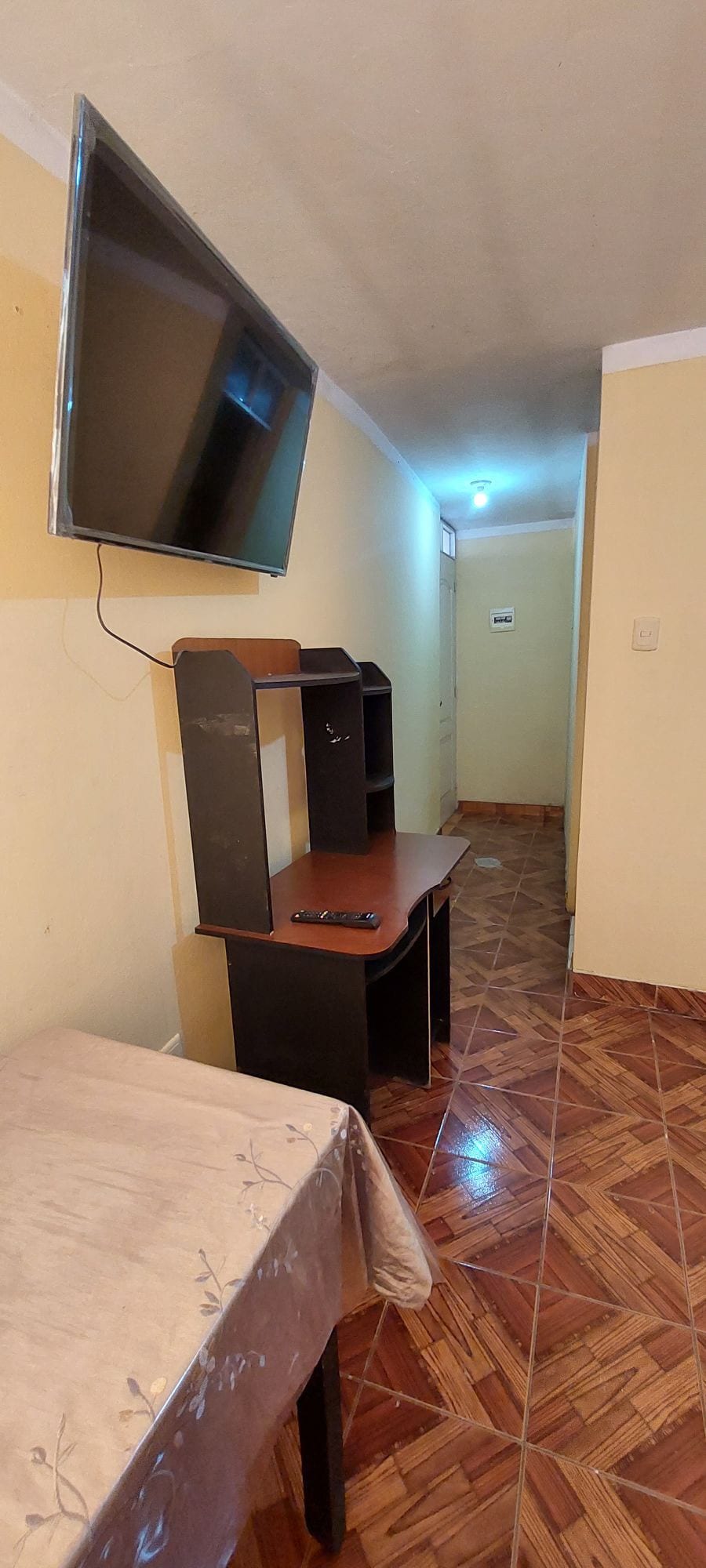 Habitación en el cercado