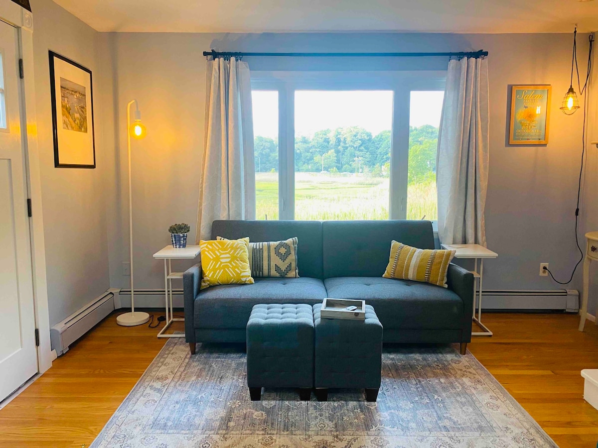 Cozy Apartment at Green Landing in Gloucester