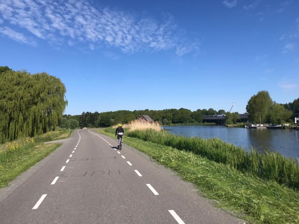 乘坐阿姆斯特尔河（ Amstel River ） -奥德克克（ Ouderkerk ）豪华客房
