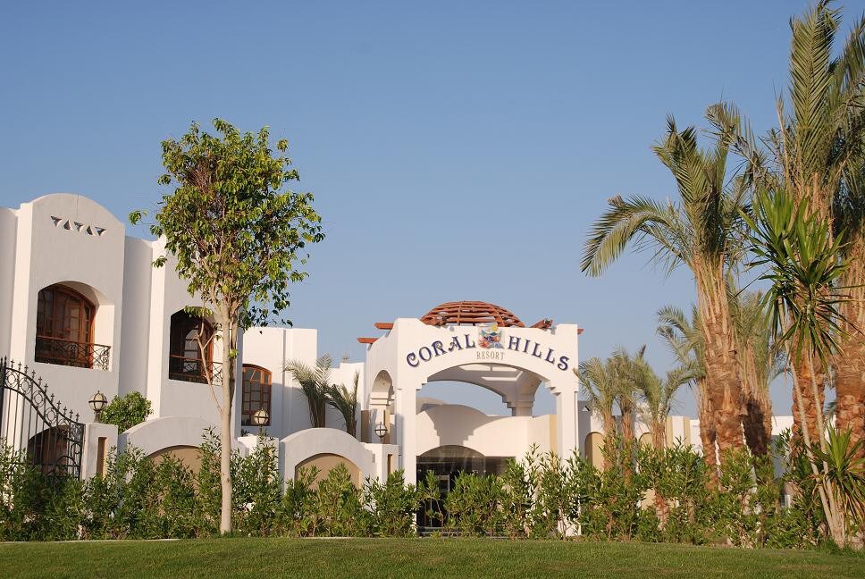 Coral Hills Resort Sharm El-Sheikh