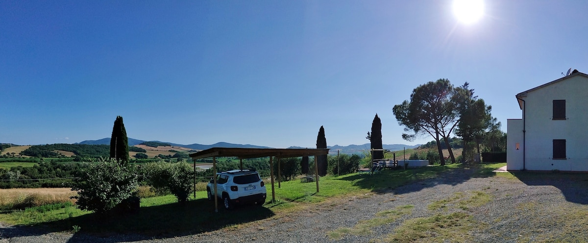 Agriturismo S.Angelo-Toscana