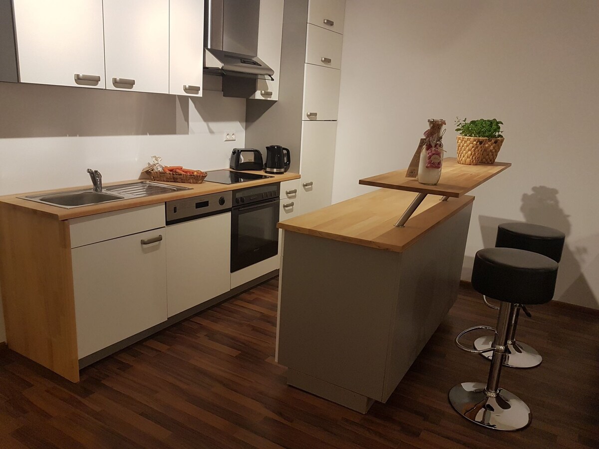 Apartment Europapark Strasbourg, Blackforest, OGMesse