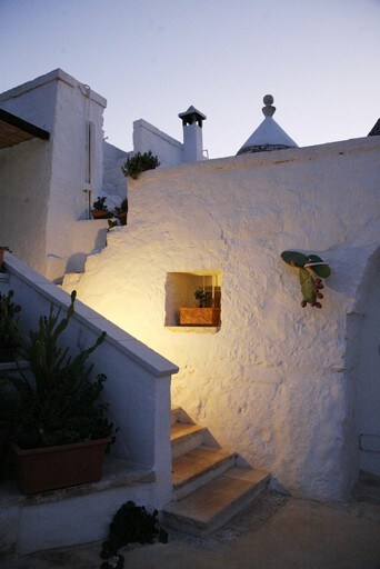 Trullo Zuzzu  vista mare, piscina panoramica x 4