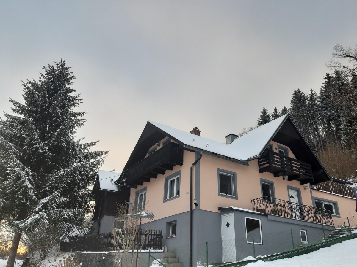 Haus Pinter in Schladming - Dachstein Region