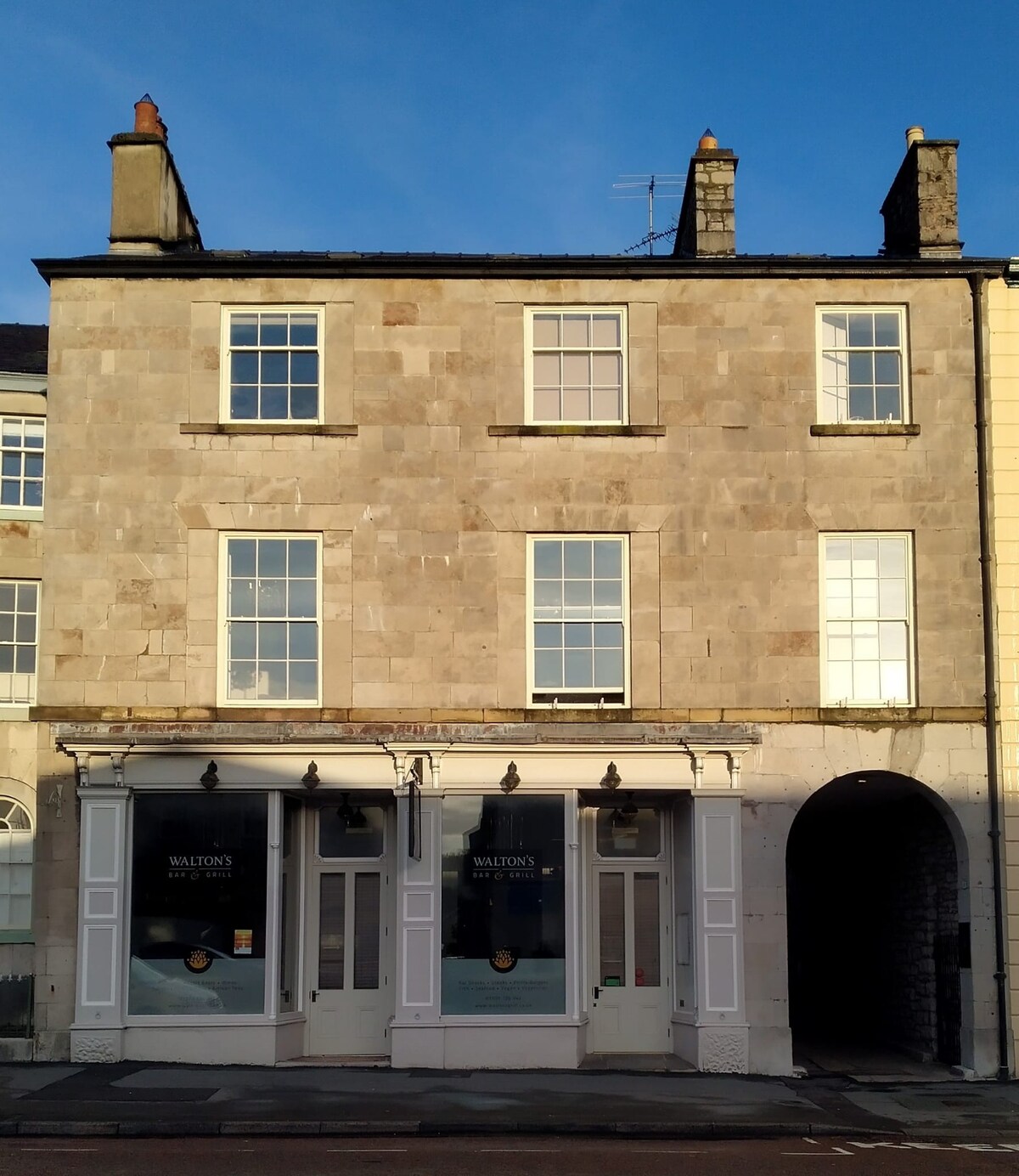 Rooftops, luxury apartment in the heart of Kendal.