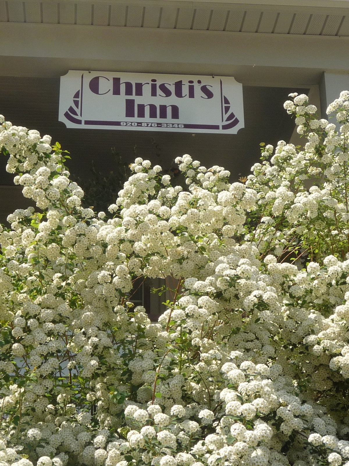 Christi 's Inn的2号客房，紧邻市区广场