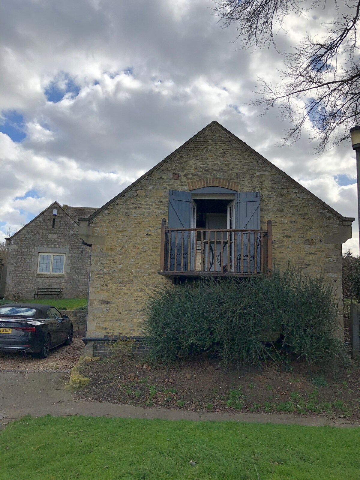 The Old Telephone Exchange