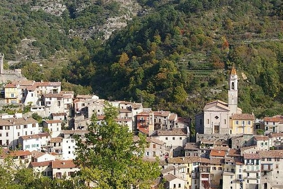 Luceram - Gîte des ramparts