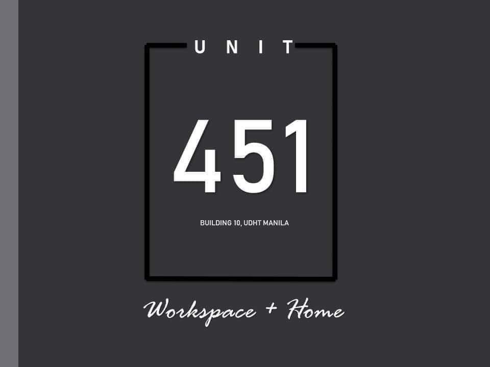 The Unit 451-Cozy Home+Workspace