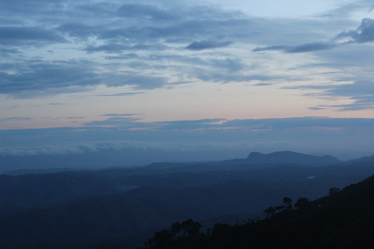 White Home, Haputale, Sri lanka.