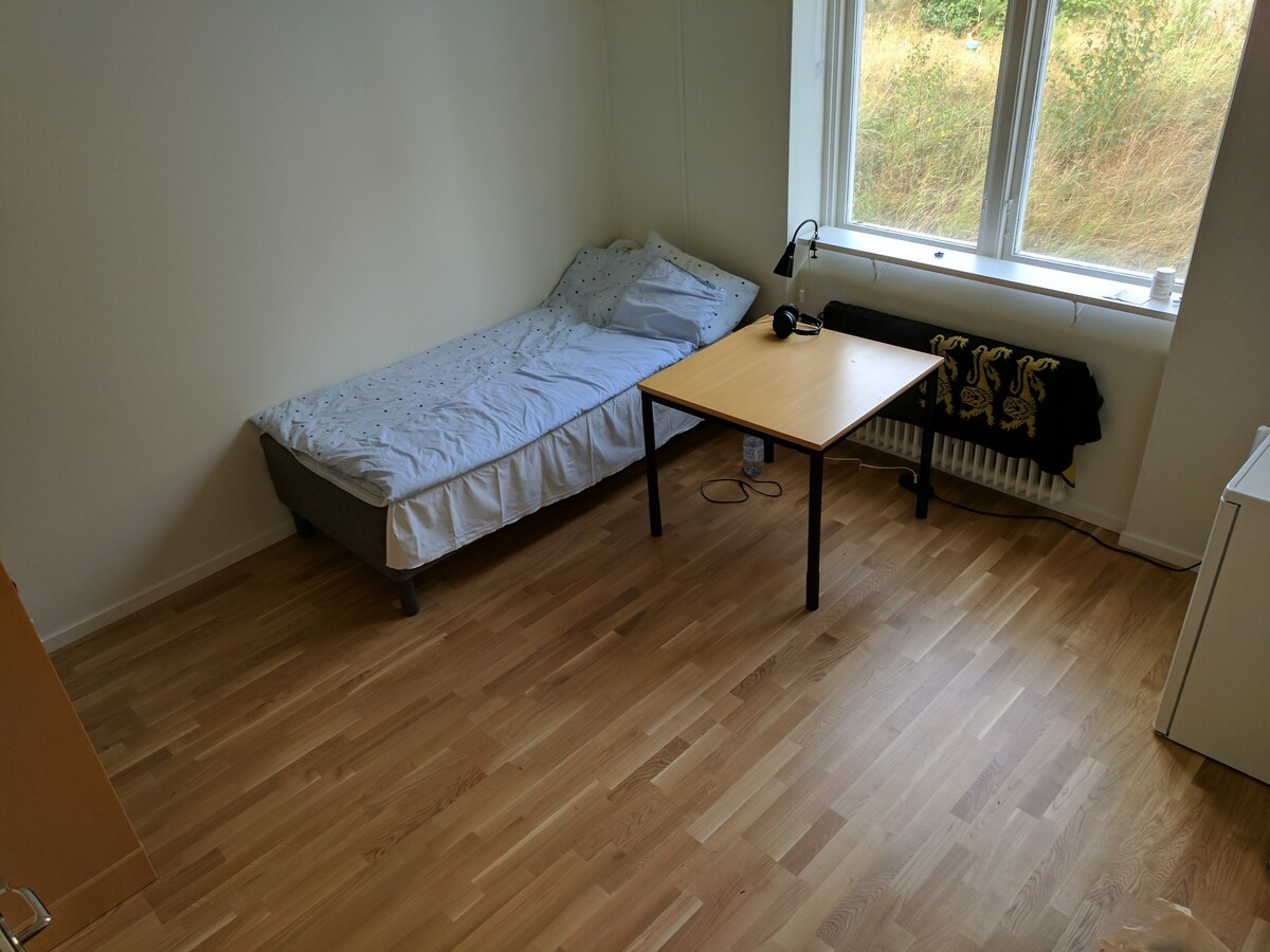 房间靠近Västerås机场