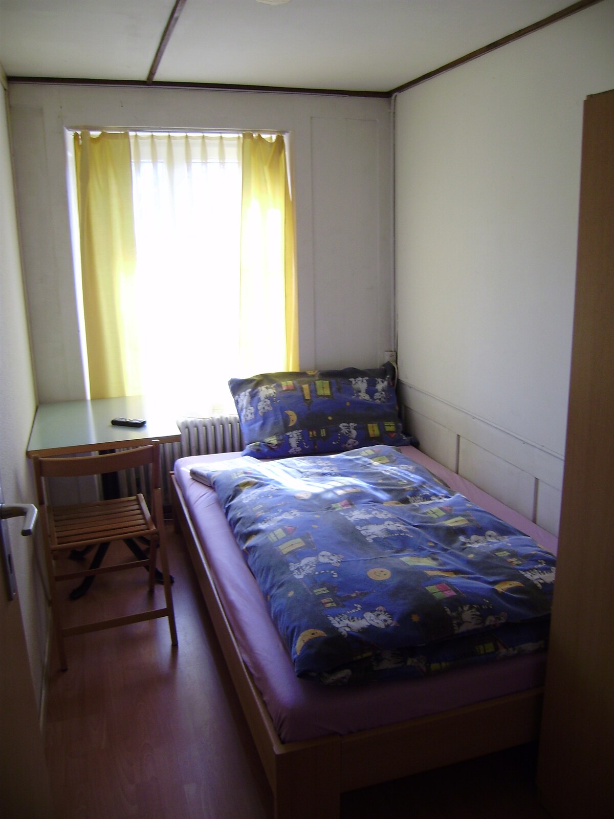 Room fully furnished