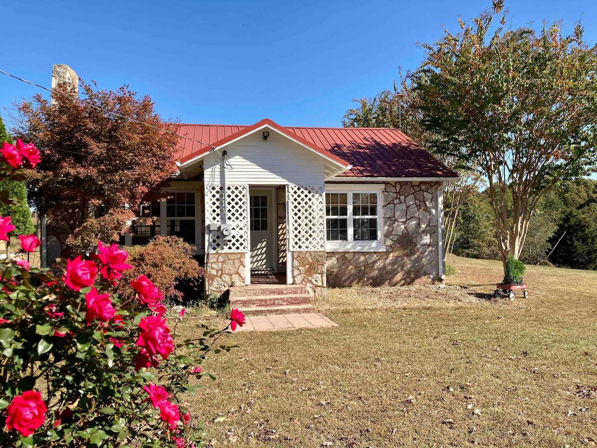 The Ozark Farmhouse